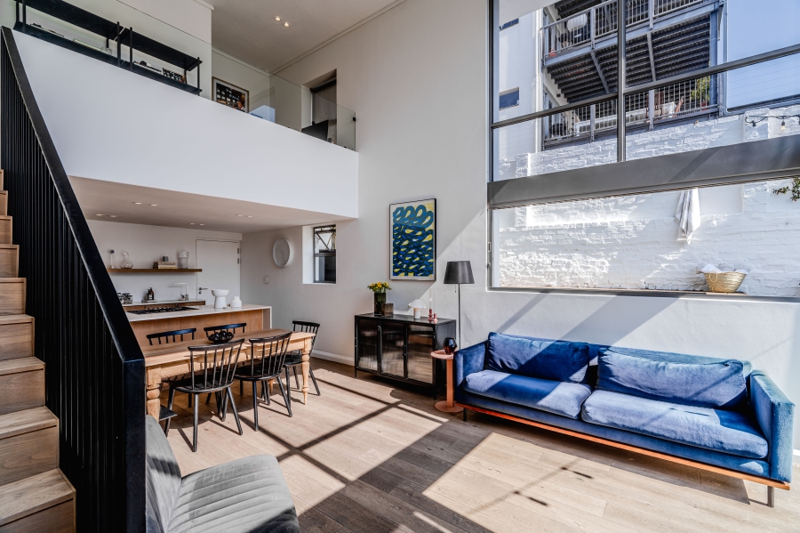 3 Bedroom Property for Sale in Tamboerskloof Western Cape
